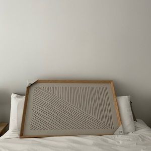 Brand new minimal abstract art print